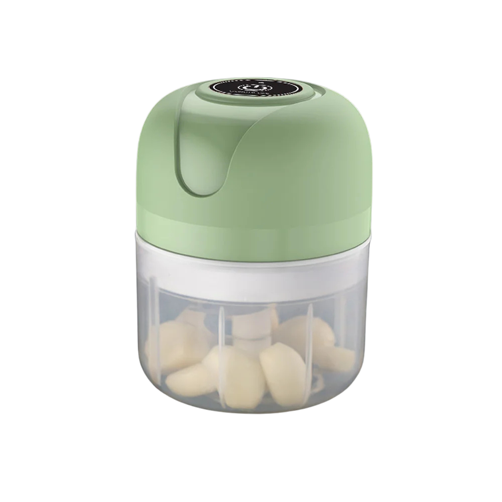 Mini Electric Food Processor - USB Charging Vegetable & Meat Chopper
