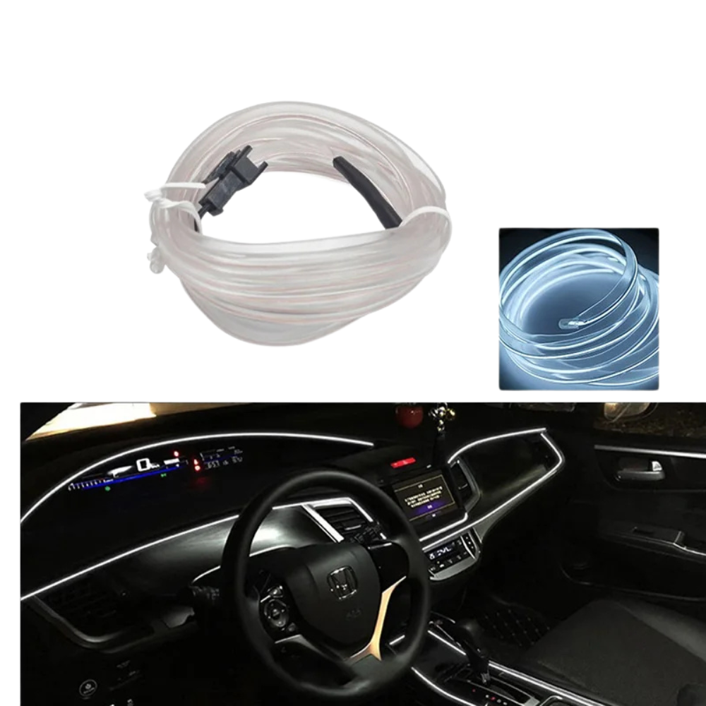 5/10M Car Interior LED Decorative Light Strips