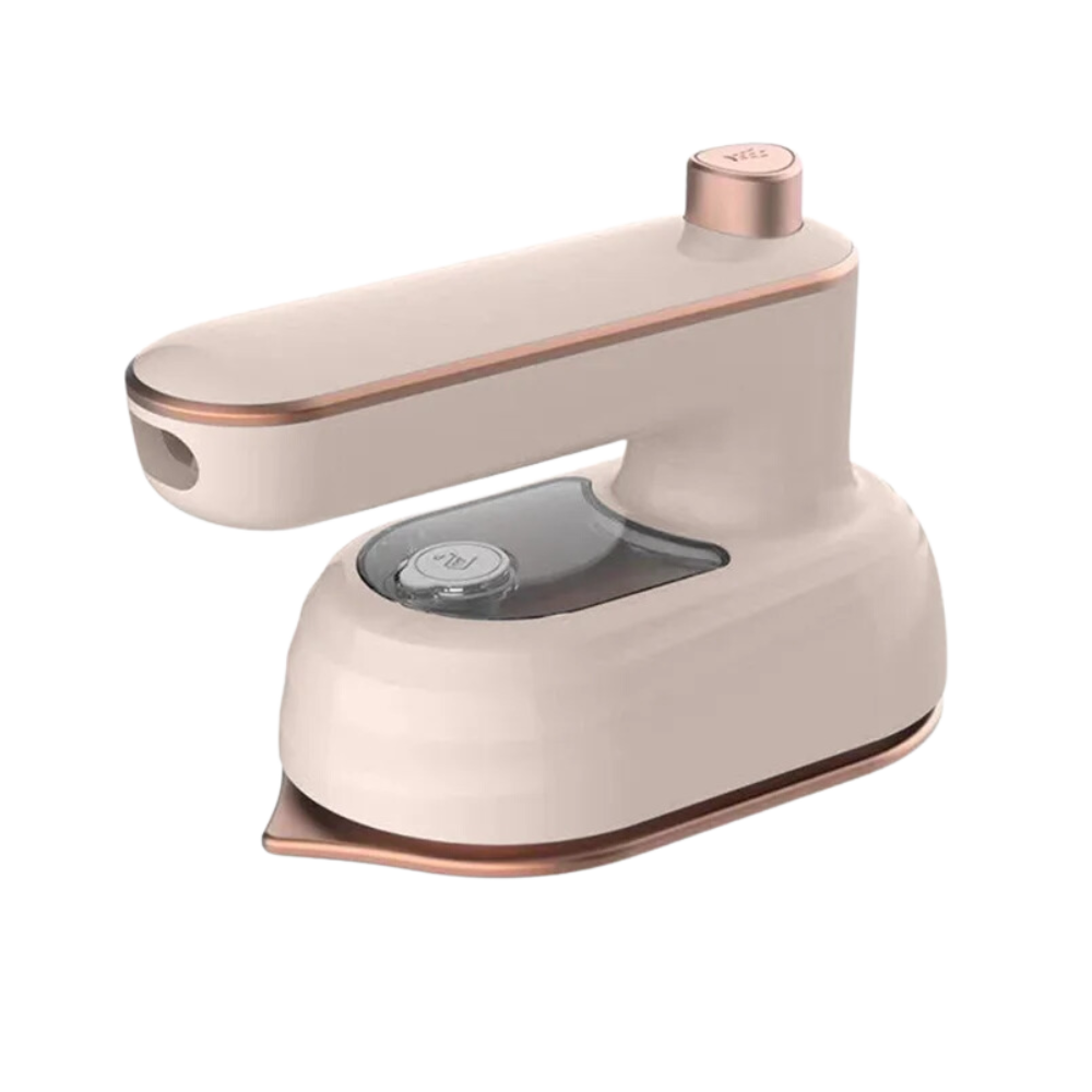 Portable 360° Rotatable Mini Steam Iron