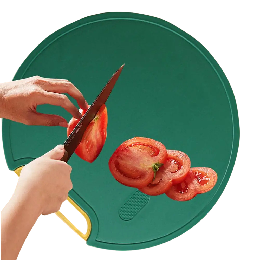Double-Sided Non-Slip Cutting Board