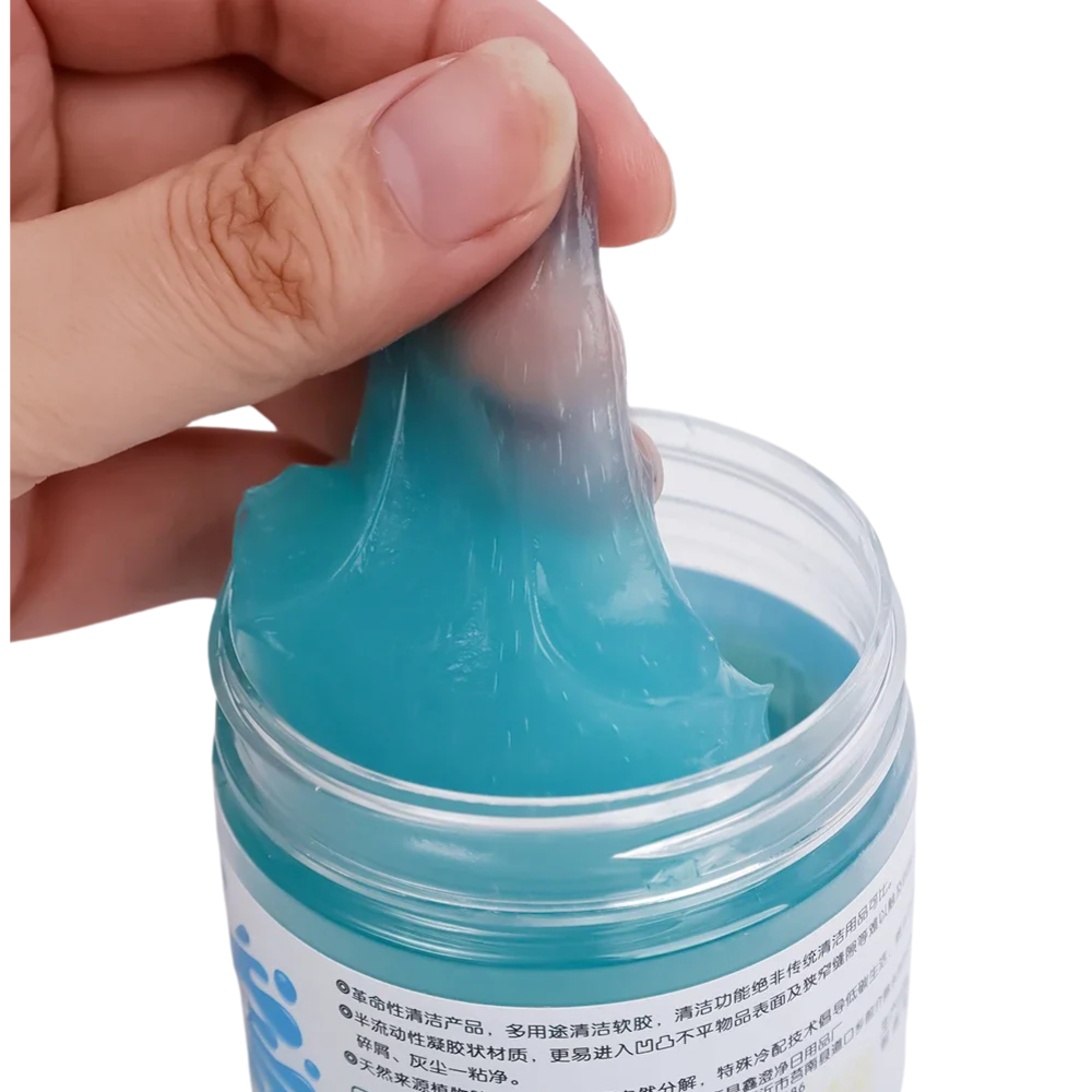 Reusable Car Cleaning Gel Dust Remover