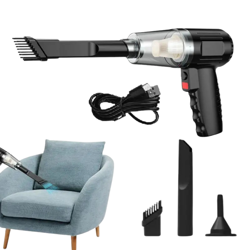 Cordless Handheld Vacuum Cleaner with Strong Suction