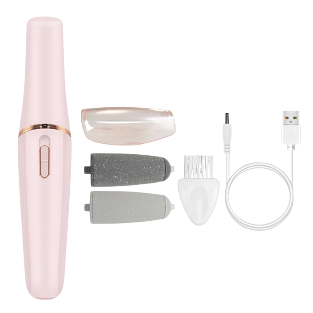 Rechargeable Electric Foot Callus Remover