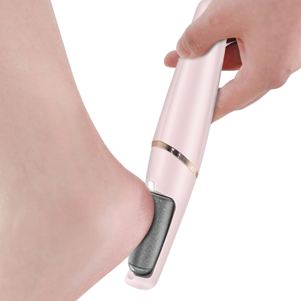 Rechargeable Electric Foot Callus Remover