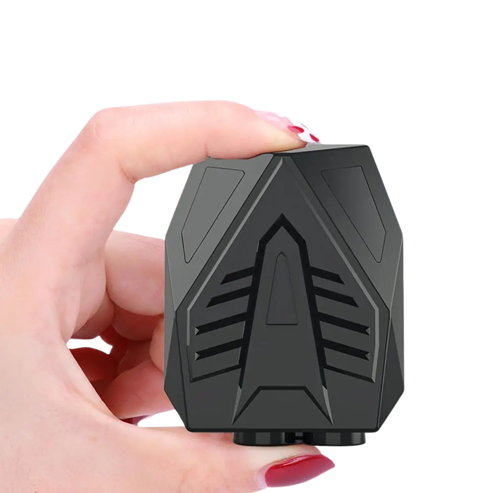 Animated 3D Car Door Welcome Light