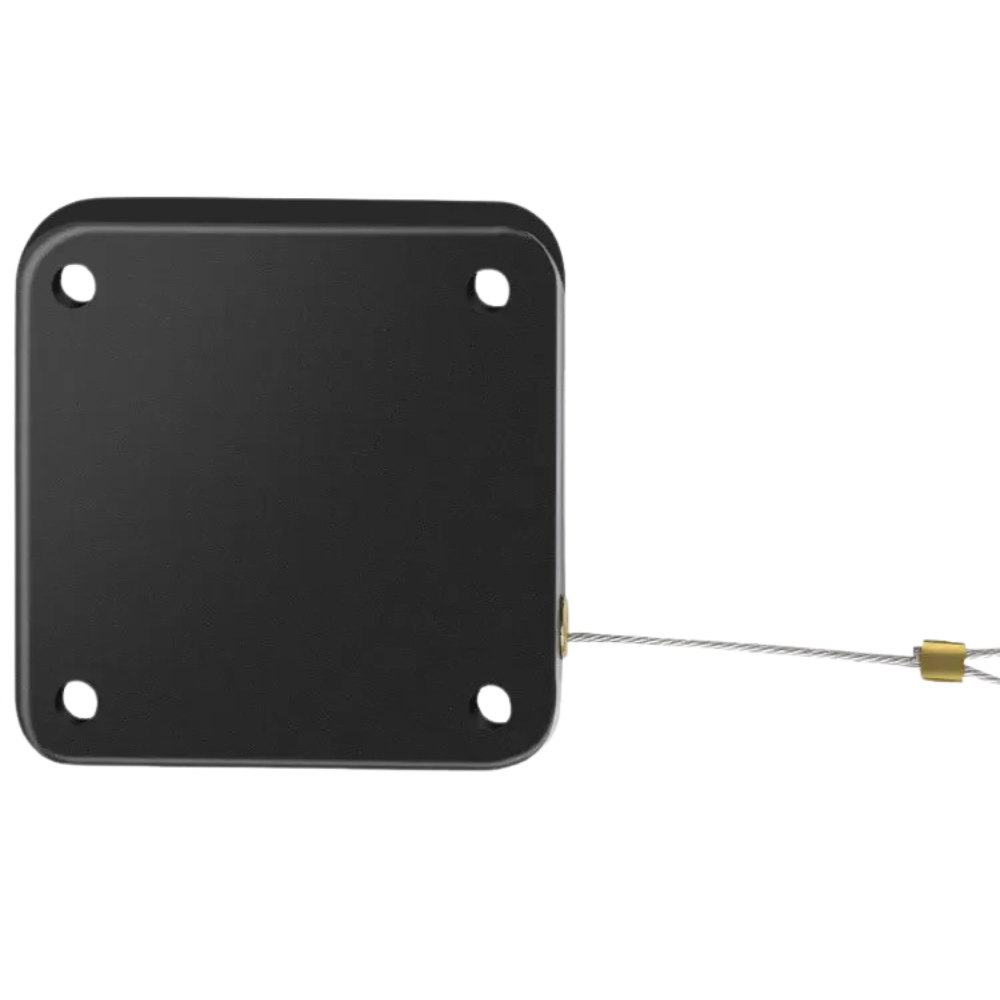 Automatic Punch-Free Door Closer
