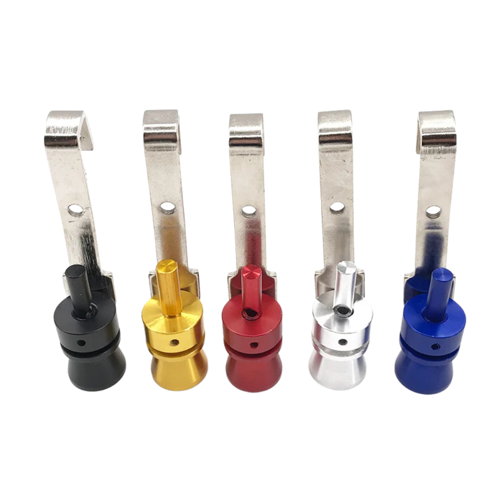 Car Turbo Sound Exhaust Whistle