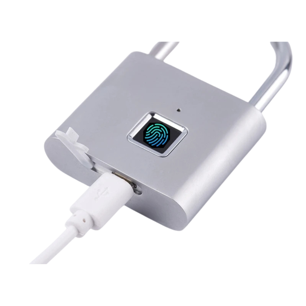 Smart Fingerprint Padlock