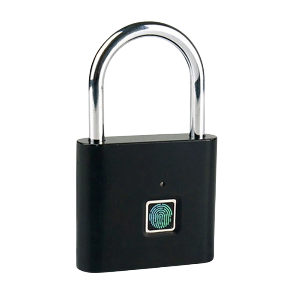 Smart Fingerprint Padlock