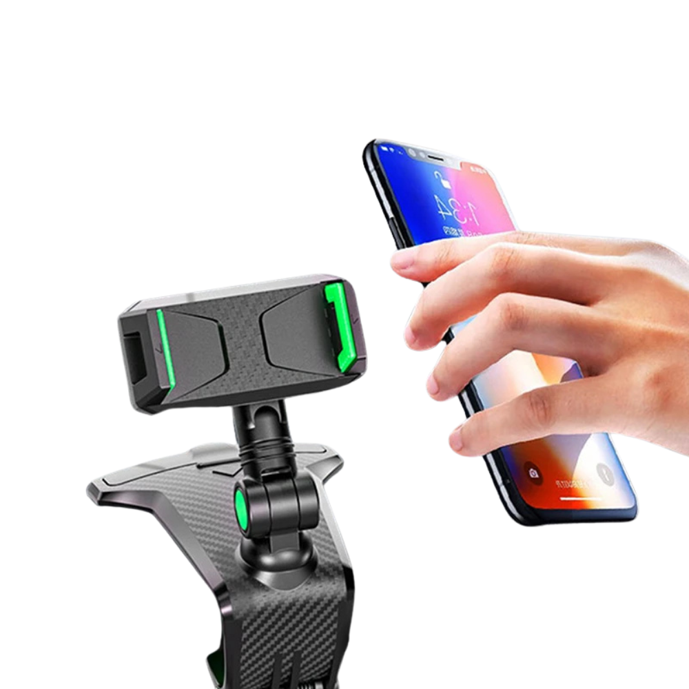 360° Rotating Car Phone Holder