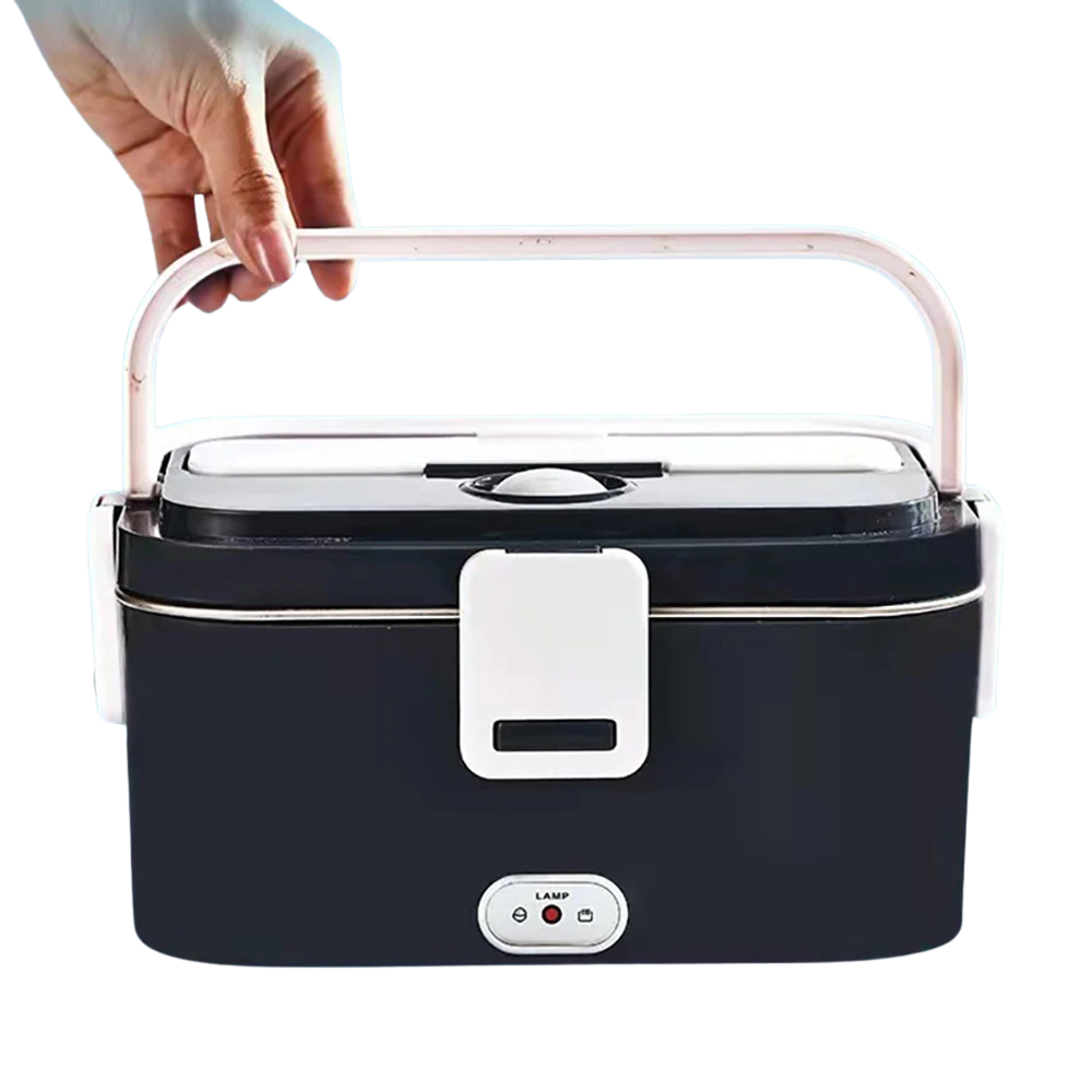 Portable Electric Heated Lunch Box