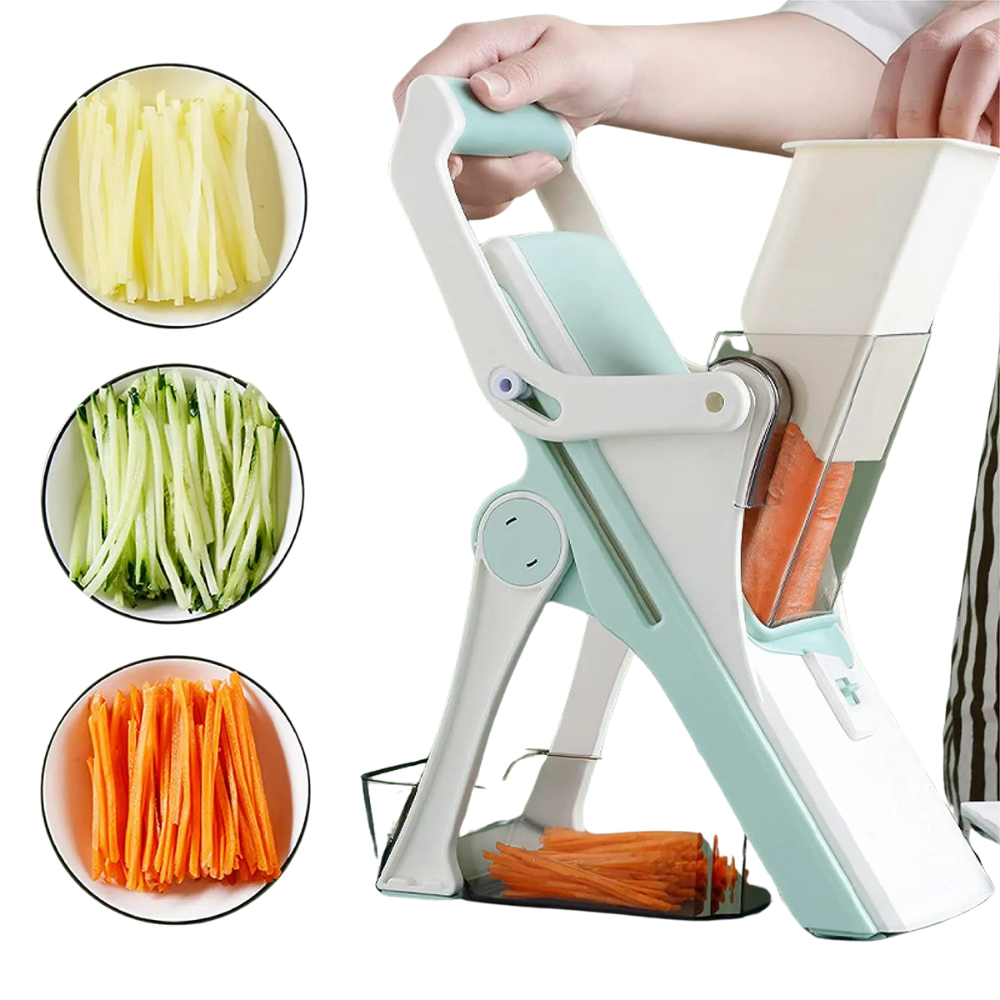 5-in-1 Multifunctional Vegetable Slicer