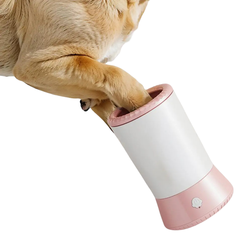 Portable Dog Paw Washer Cup