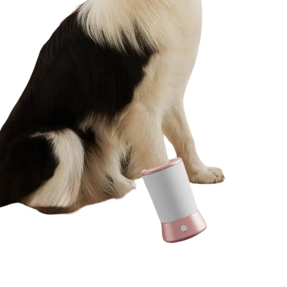 Portable Dog Paw Washer Cup
