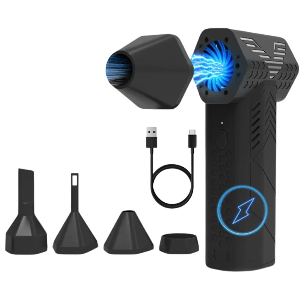 High-Speed Multi-Functional Mini Turbo Blower