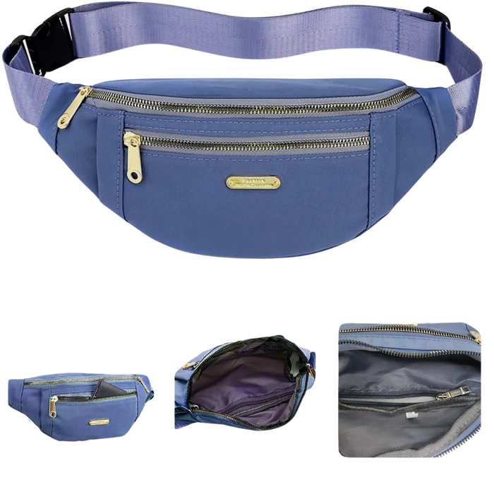 Multi-Purpose Fanny Pack – Stylish Waist & Crossbody Bag