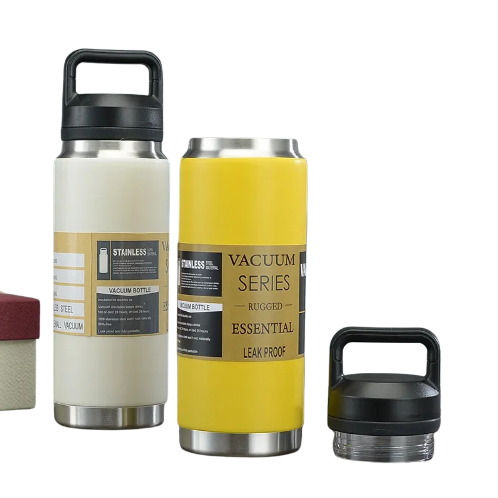 Stainless Steel Insulated Water Bottle
