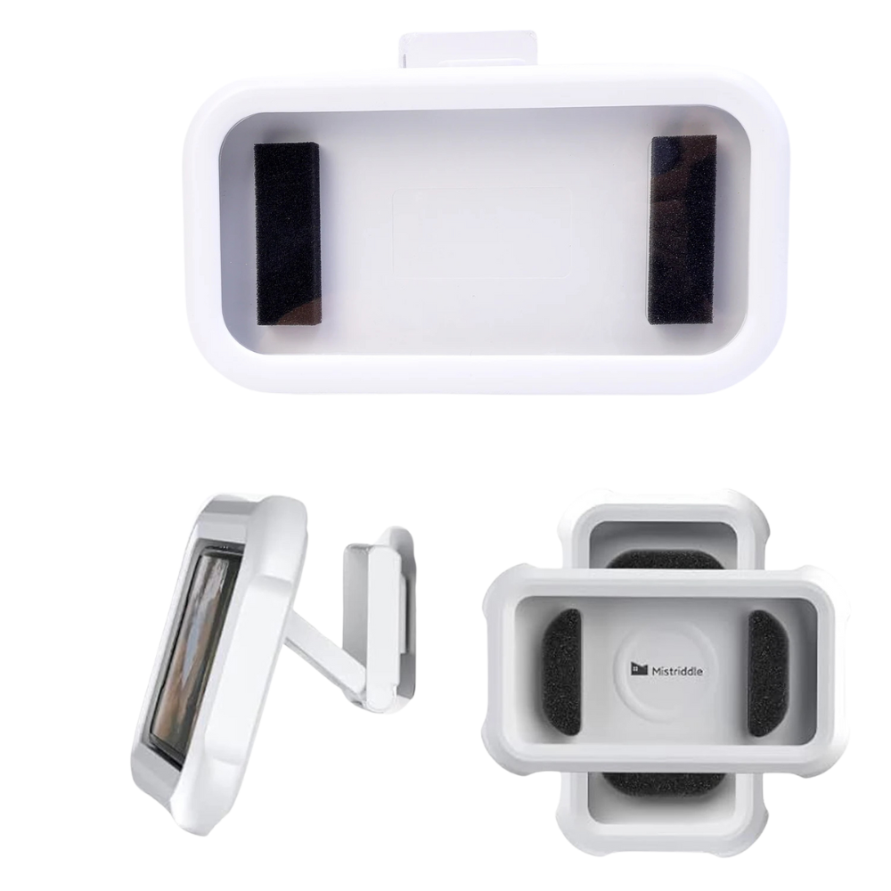 Waterproof Wall-Mount Phone Holder