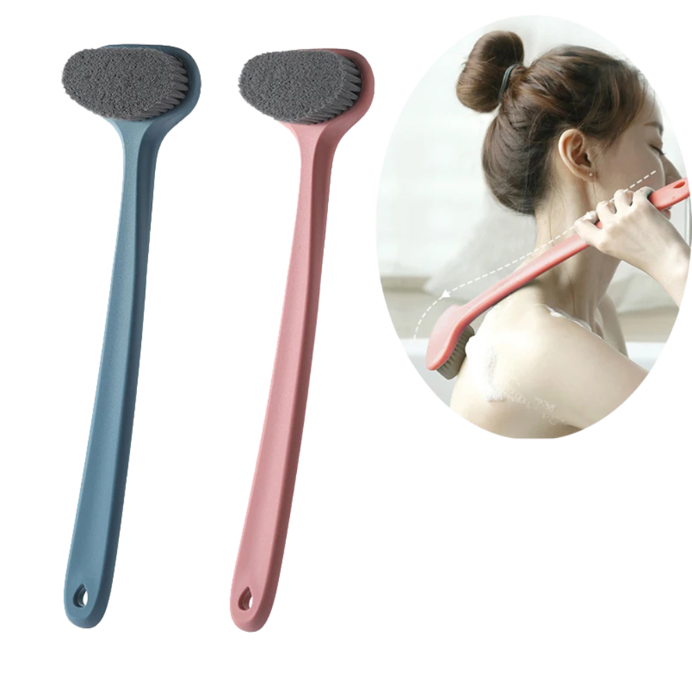 Long-Handled Back Wash Brush
