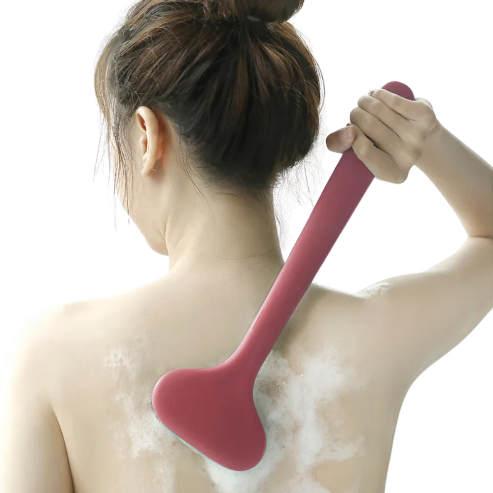 Long-Handled Back Wash Brush