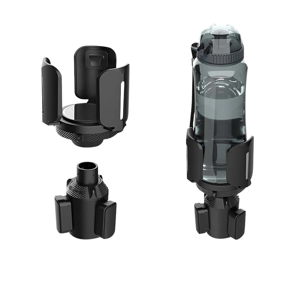 Multifunctional Adjustable Car Cup Holder Extender