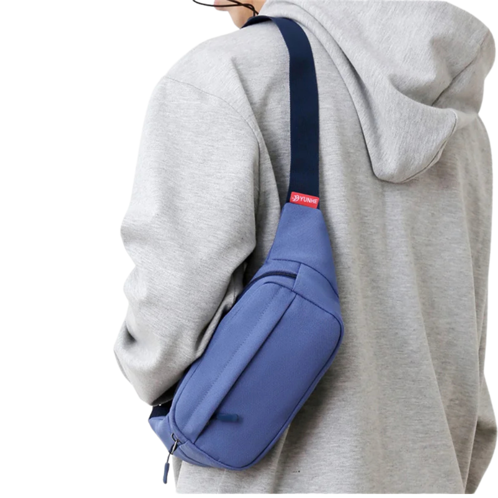 Classic Canvas Waist Bag