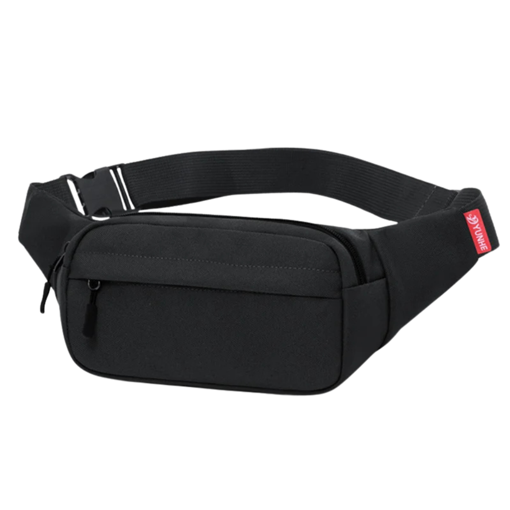 Classic Canvas Waist Bag