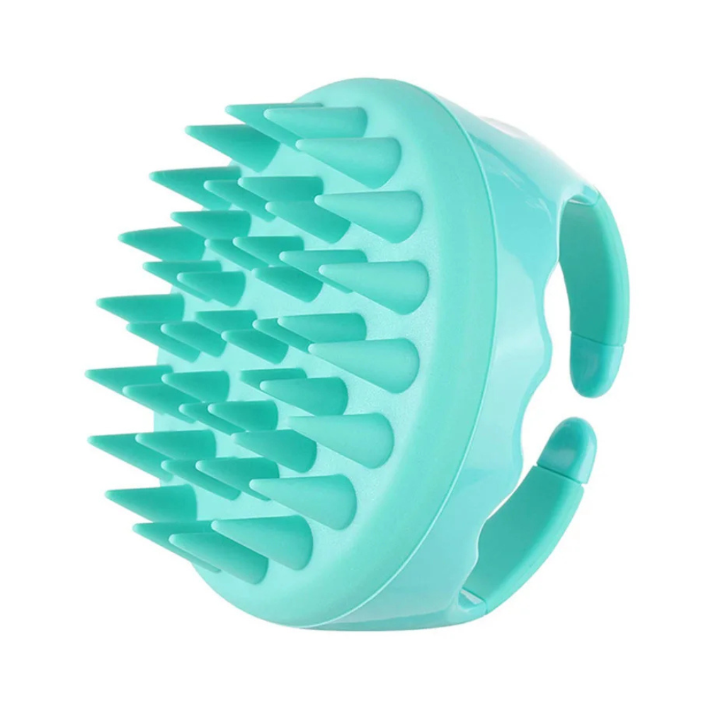 Silicone Scalp Massager Brush