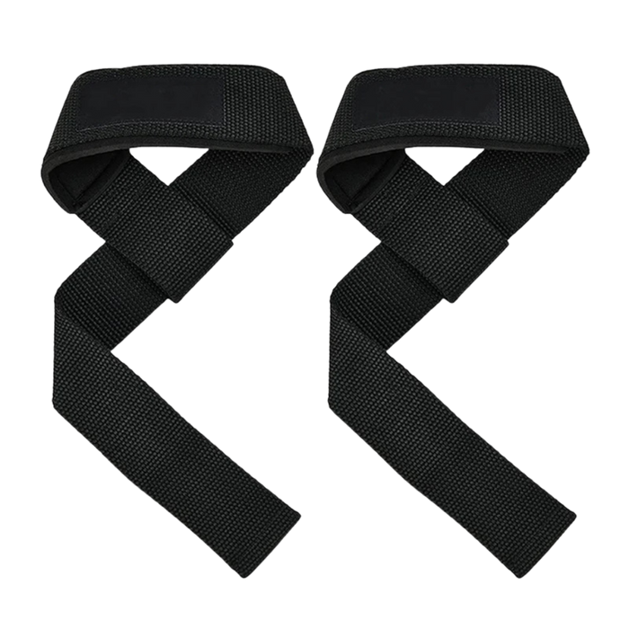 Gym Lifting Straps