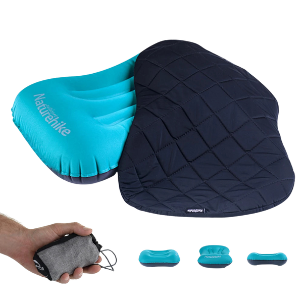 Portable Inflatable Travel Pillow