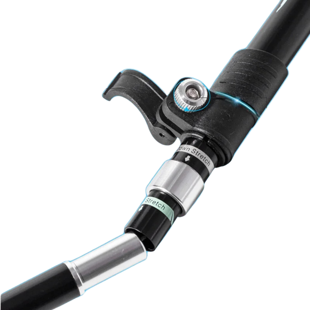 Telescopic Folding Trekking Pole