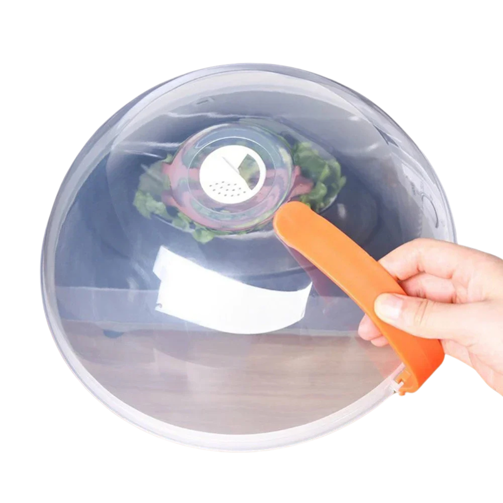 Microwave Splatter Cover