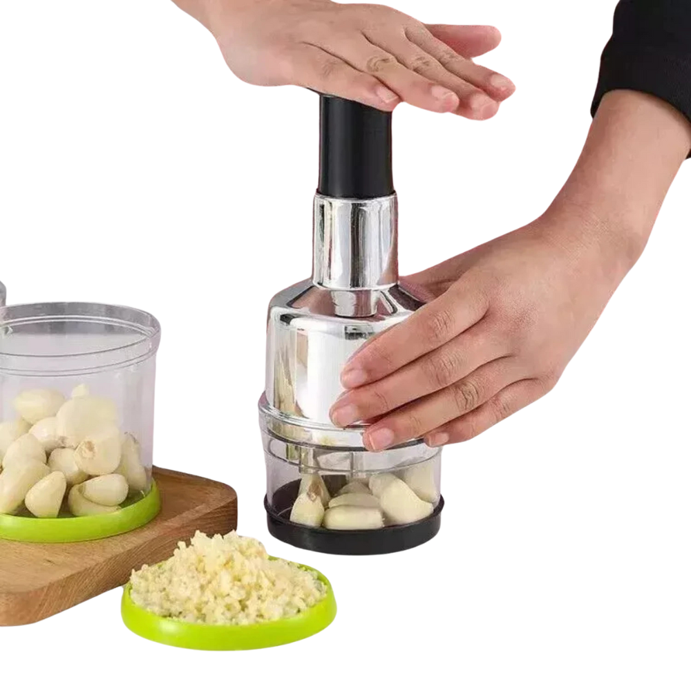 Vegetable & Garlic Hand Chopper Cutter