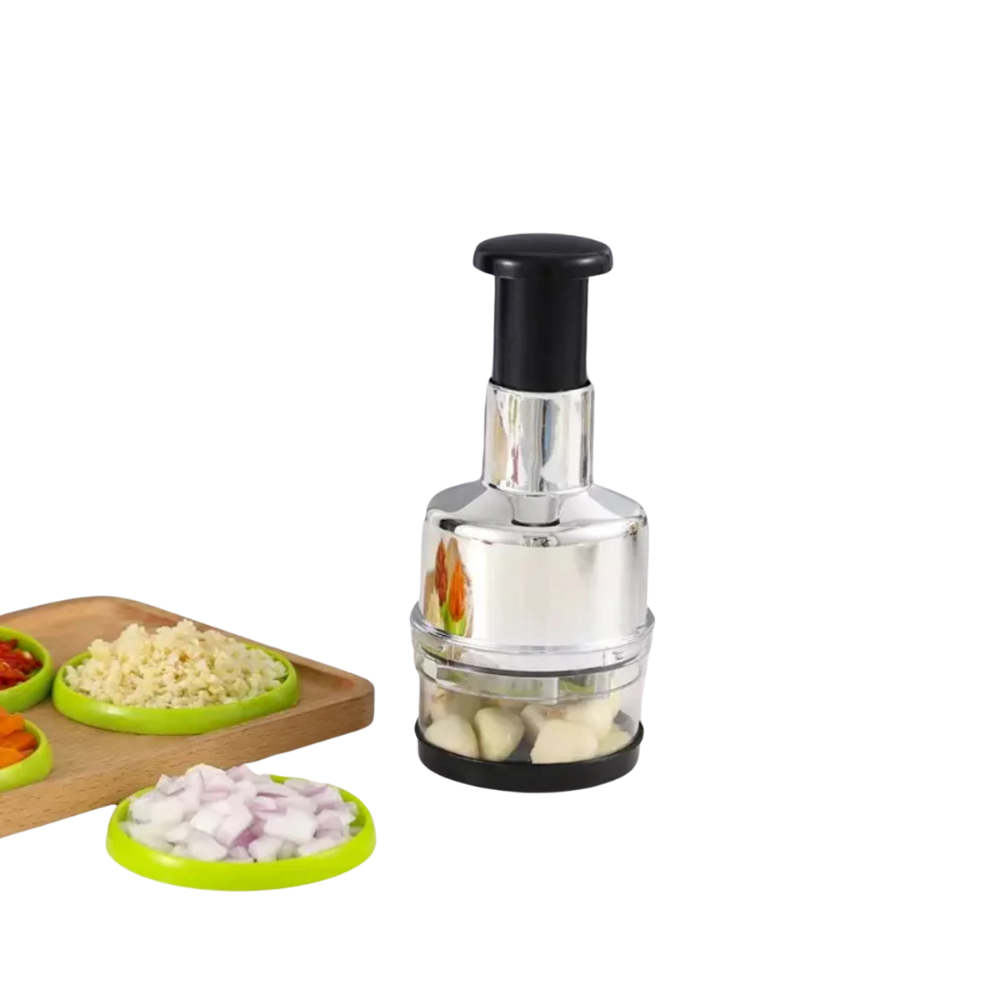 Vegetable & Garlic Hand Chopper Cutter