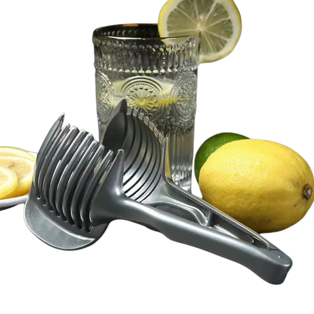 Aluminum Alloy Multi-Purpose Fruit and Vegetable Slicer