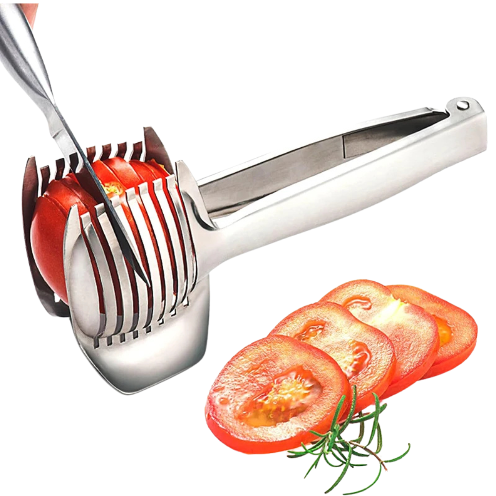 Aluminum Alloy Multi-Purpose Fruit and Vegetable Slicer