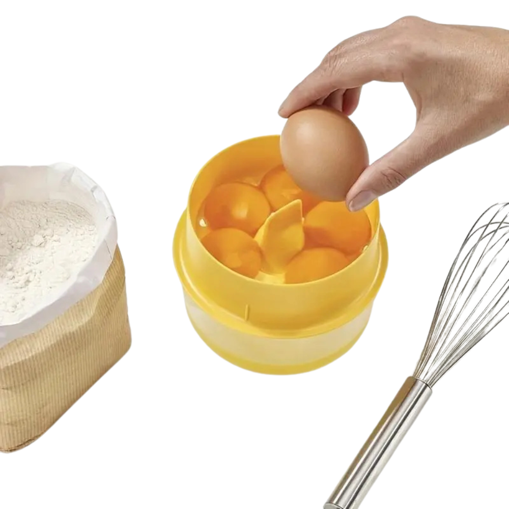 Egg Yolk and White Separator