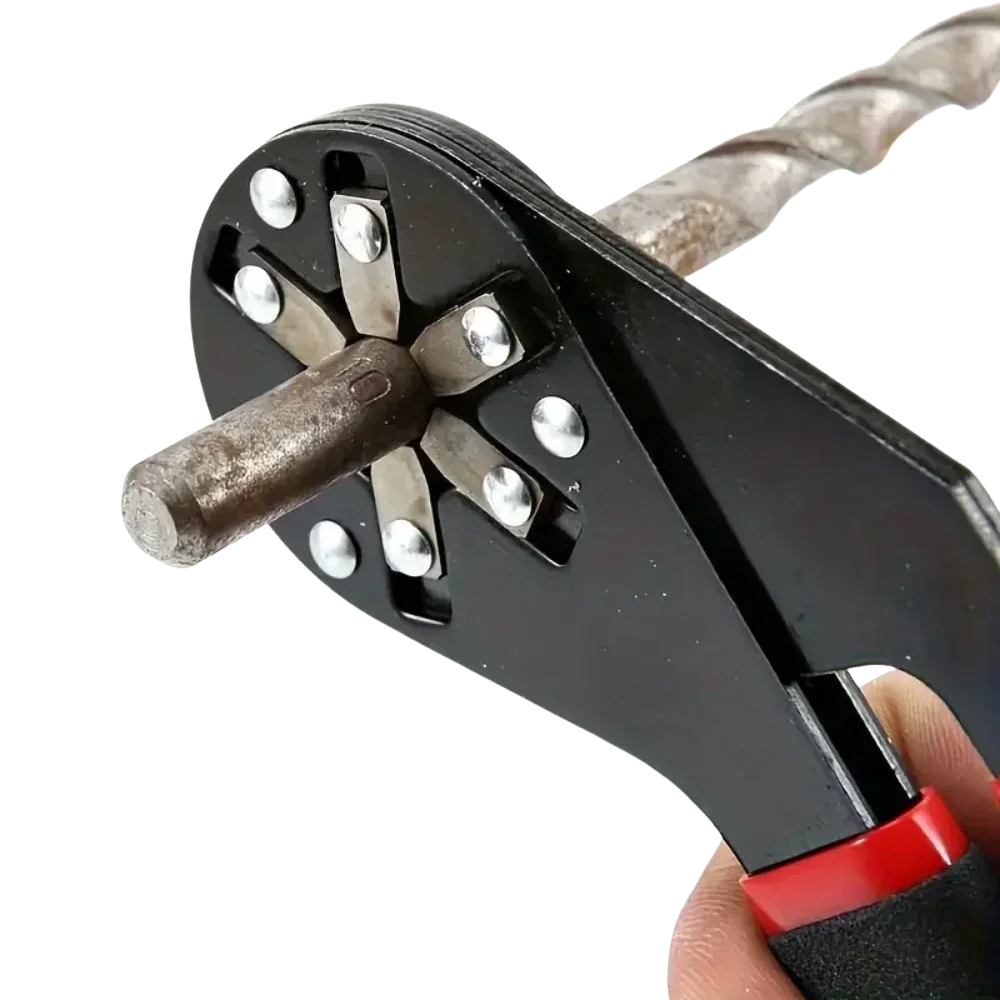 Magic Flex Head Adjustable Wrench - Universal Hex Spanner