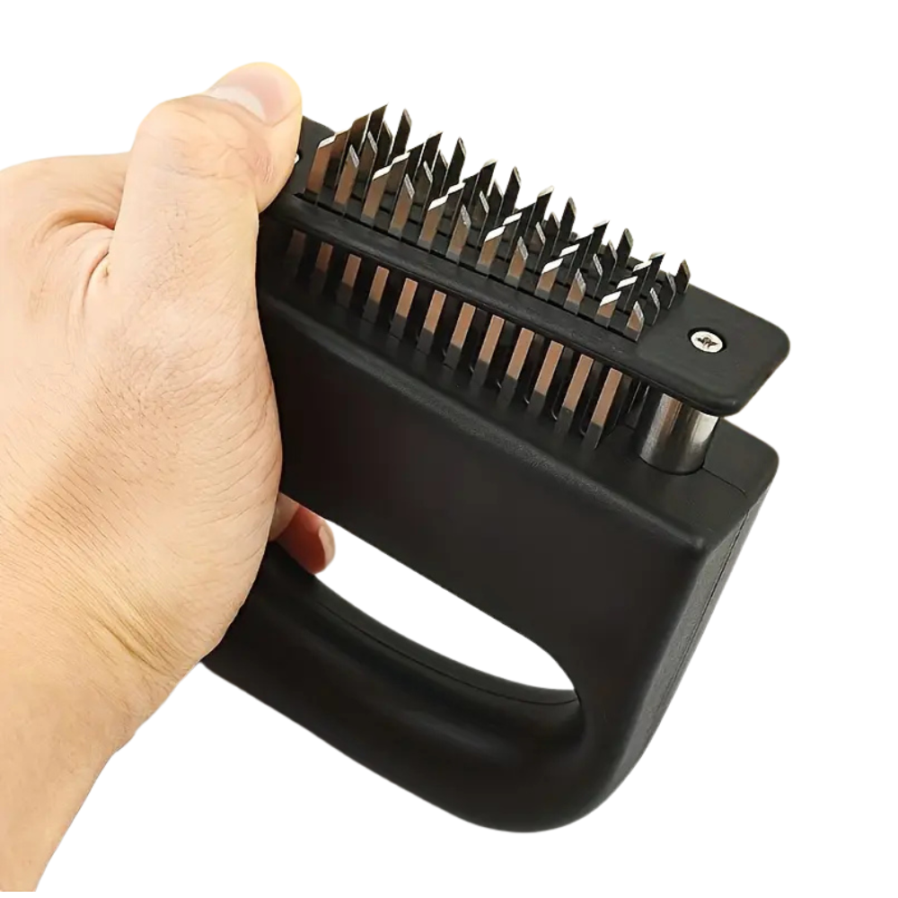 48-Blade Meat Tenderizer