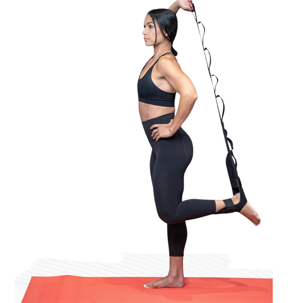 Yoga Ligament Stretching Belt