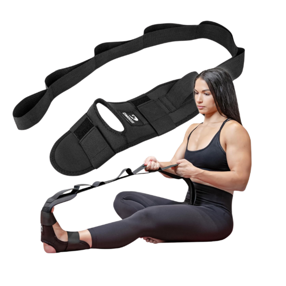Yoga Ligament Stretching Belt