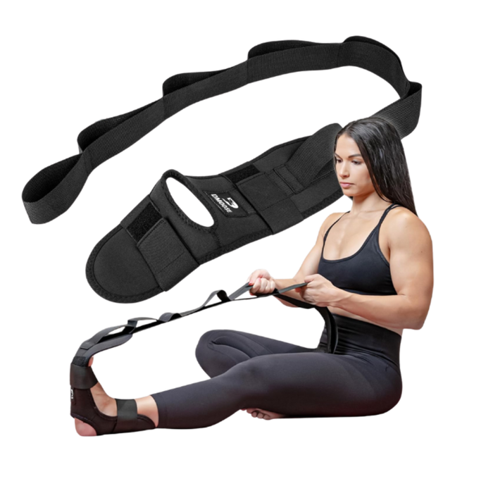 Yoga Ligament Stretching Belt