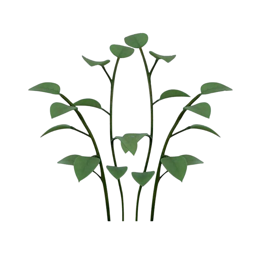 LED Houseplant Lamp – Changeable Color Indoor Decor Light for Home and Office