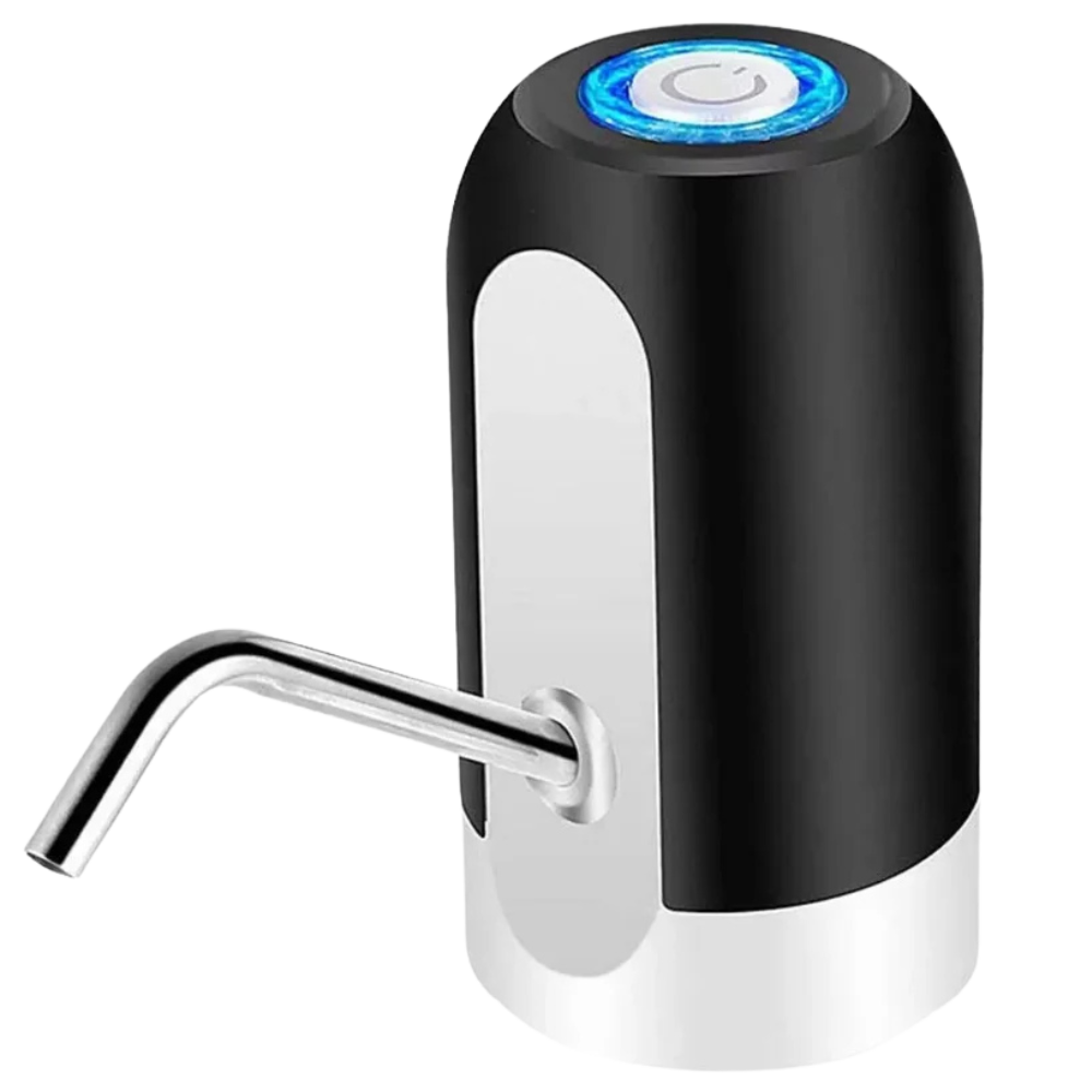 Universal Electric Water Pump for Gallon Bottles – USB Charging