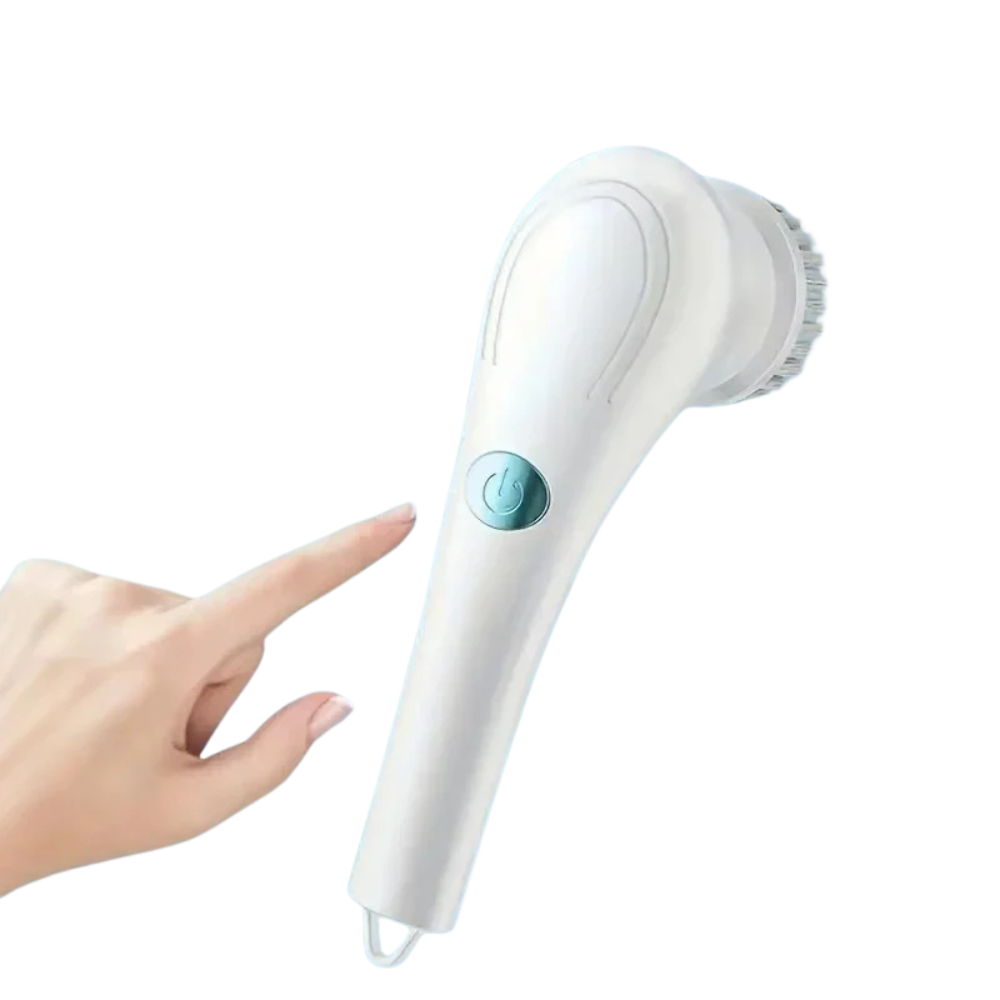 Xiaomi 5-in-1 Electric Cleaning Brush – Multifunctional Handheld Wireless Tool