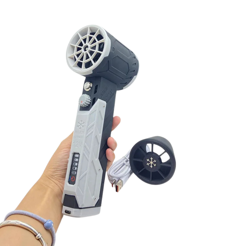 X50 Turbo Fan Handheld Electric Blower with Brushless Motor