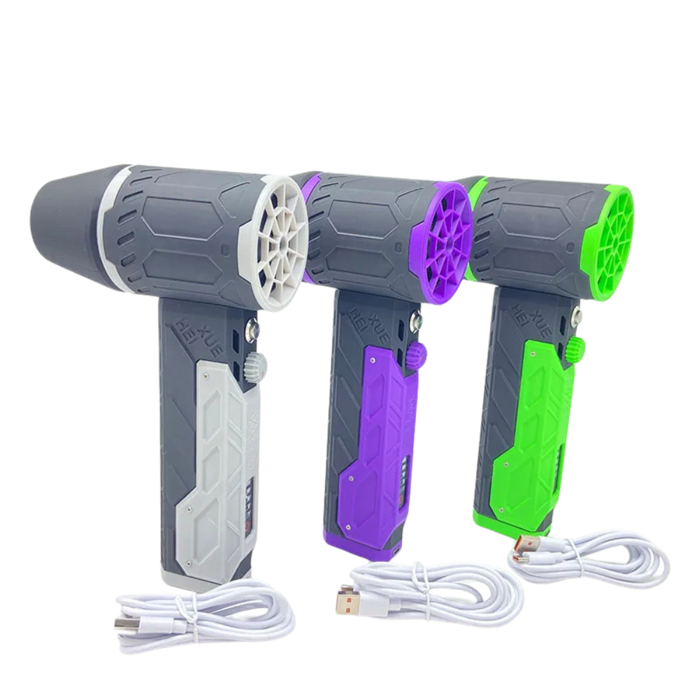 X50 Turbo Fan Handheld Electric Blower with Brushless Motor