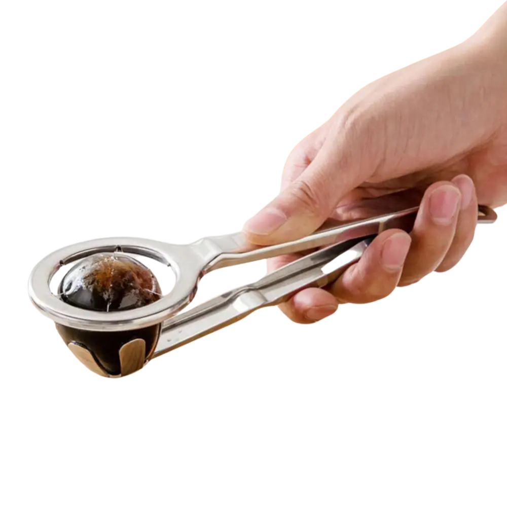 Stainless Steel Kitchen Egg Slicer Non-slip Practical Kitchen Tool Cut Egg Wedger Cutter for Hotel Petal Shape Egg Cutte