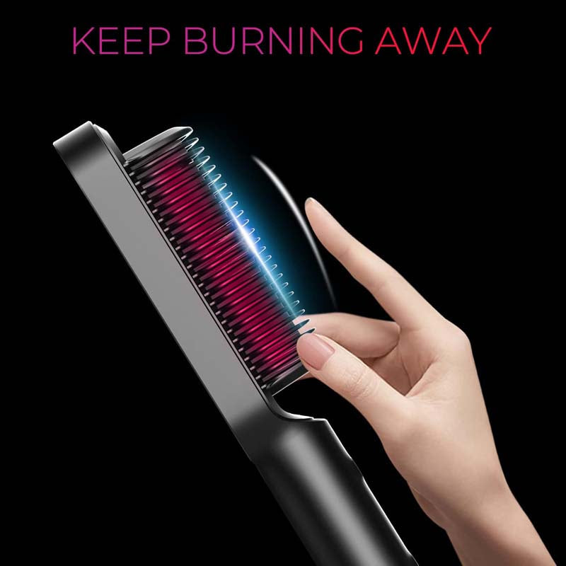 ELITORY™-Electric Hair Straightner Comb