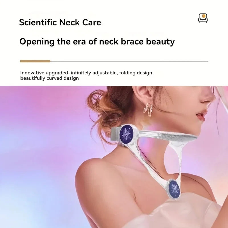 FLEXSAC™-ADJUSTABLE NECK SUPPORT HOLDER